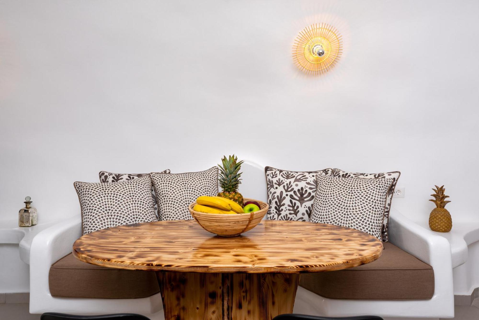 Deep Cave Suites Kontochori Φηρά Εξωτερικό φωτογραφία